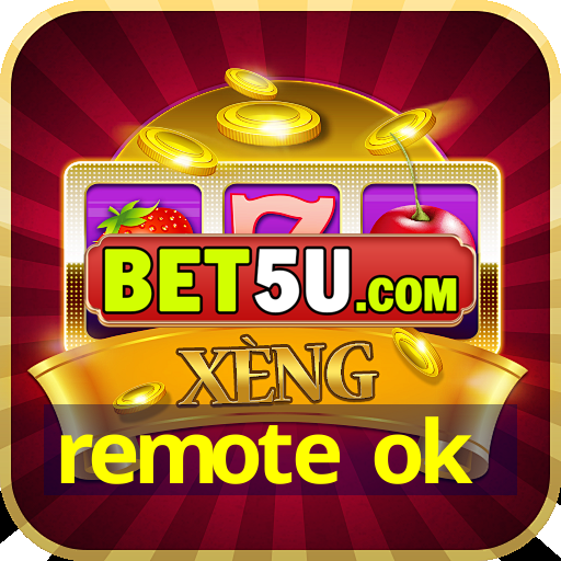 remote ok